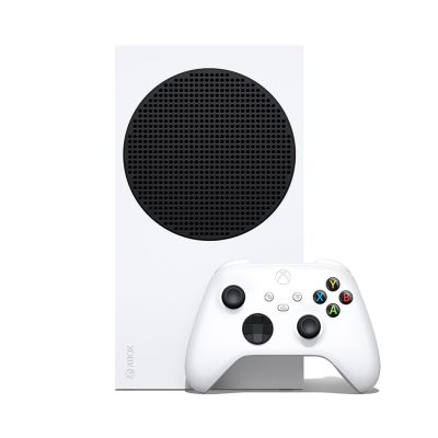8. Konsola Xbox Series S 1TB Robot White