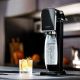 3. SodaStream ART Czarny, Stal