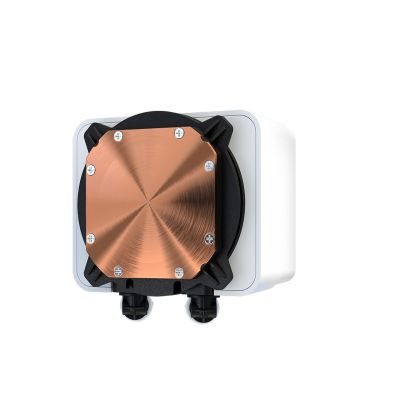 18. Chłodzenie ASRock Challenger White 360 Digital