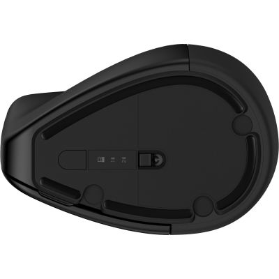 6. Mysz HP 920 Ergonomic Vertical Mouse Black bezprzewodowa czarna