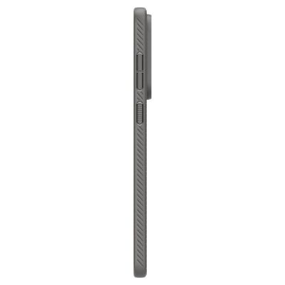 5. Etui Spigen Liquid Air na Samsung Galaxy S25 Edge - szare