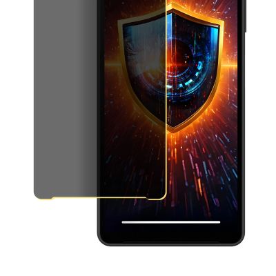 8. Prywatyzująca matowa folia 3mk Silky Matt Privacy na Sony Xperia 10 V