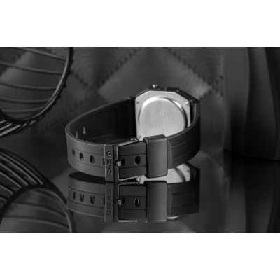 6. Zegarek Męski CASIO F-94WA-8DG + BOX