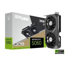 Karta graficzna ZOTAC GAMING GeForce RTX 5060 Twin Edge PLUS