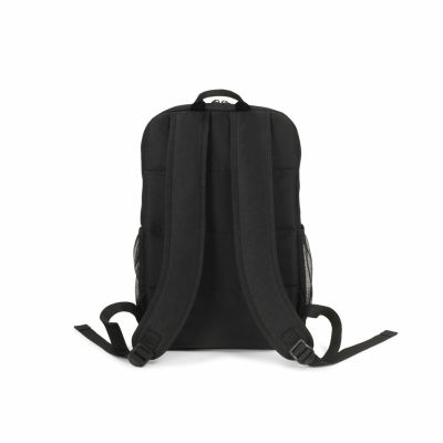 2. DICOTA D32086-RPET Plecak na notebooka z amortyzacją ONE 15-17.3" Poliester, PET Czarny