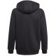 2. Bluza adidas Essentials 3S Full-zip Hoodie Jr GQ8900