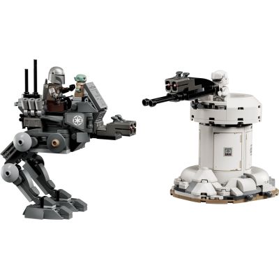 5. LEGO Star Wars 75444 - Atak AT-RT