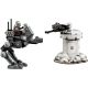 5. LEGO Star Wars 75444 - Atak AT-RT