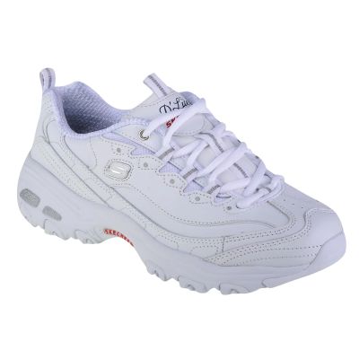 Skechers D'Lites - Fresh Start 11931-WNVR Białe 37