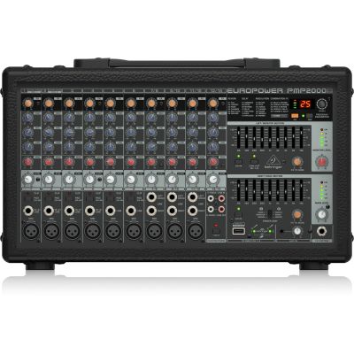 Behringer PMP2000D Powermikser