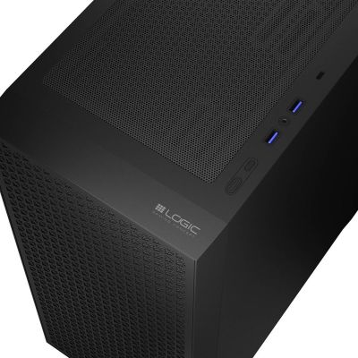 5. LOGIC OBUDOWA DART PRO SOLID MIDI USB TYPE-C CZARNA
