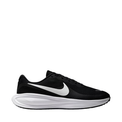 Buty męskie Nike Revolution 8 czarne HQ1996 001   38,5