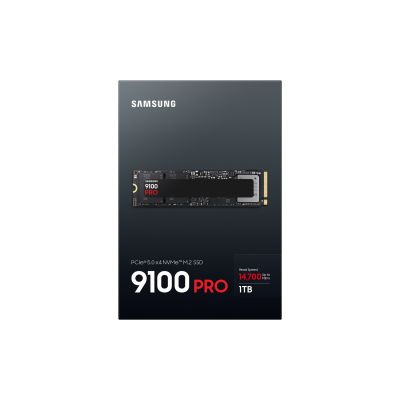 17. SSD PCIE G5 M.2 NVME 1TB/9100 PRO MZ-VAP1T0BW SAMSUNG