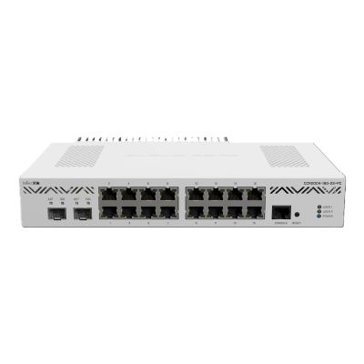 2. Router MikroTik CCR2004-16G-2S+PC