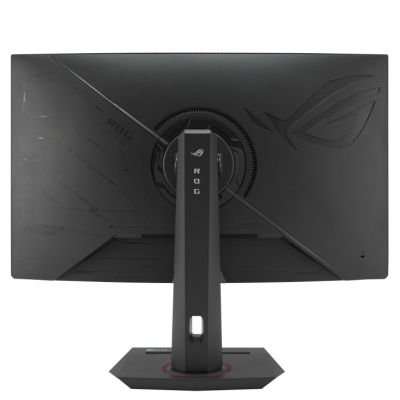 18. ASUS ROG Strix XG32WCS monitor komputerowy 80 cm (31.5") 2560 x 1440 px Quad HD LED Czarny