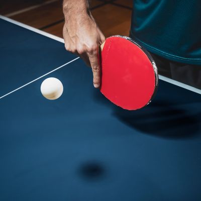 37. Stół do tenisa stołowego Cornilleau Competition 850 Wood ITTF 2024 118605