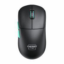 CHERRY XTRFY CX-M68W-BLACK myszka Gaming RF Wireless 26000 DPI