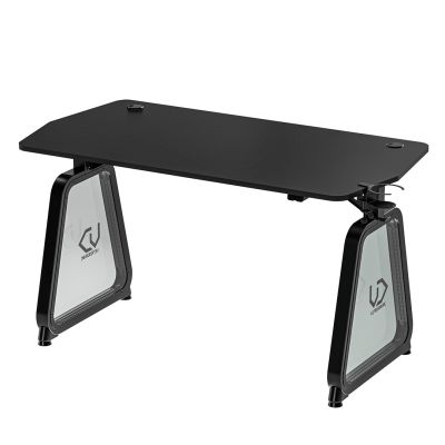 9. Ultradesk Booster Czarny