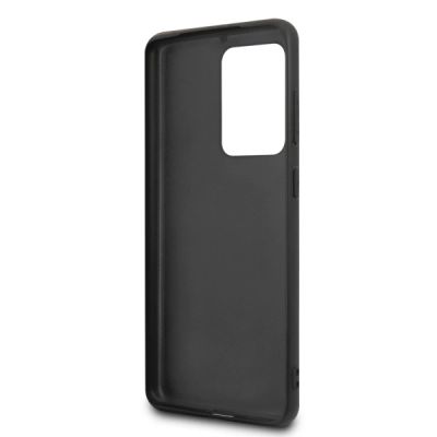 6. Etui BMW Signature na Samsung Galaxy S20 Ultra - czarne