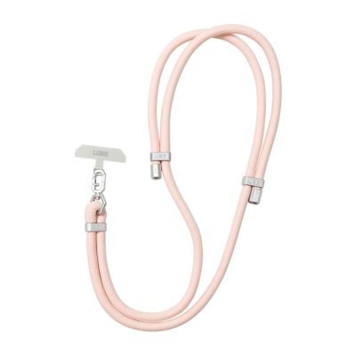 UAG Crossbody Lanyard Civilian - smycz do telefonu (rose/quartz)