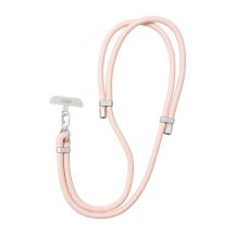 UAG Crossbody Lanyard Civilian - smycz do telefonu (rose/quartz)
