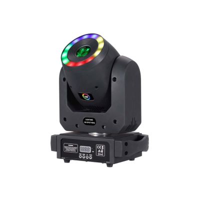 8. LIGHT4ME 100 SPOT RING - Głowica ruchoma LED