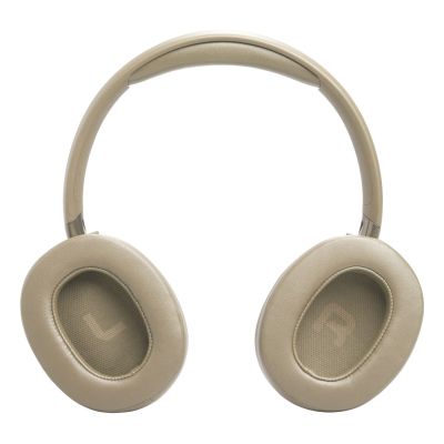4. JBL T780NCBEG Słuchawki nauszne BT beżowe