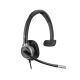 2. Słuchawki przewodowe HP Poly Mission 615 Monaural USB Wired Headset