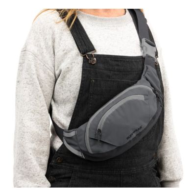 5. Ruffwear 35911-035M saszetka Poliester, Nylon Szary