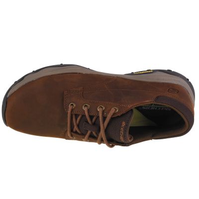 3. Skechers Craster-Fenzo 204716-CDB Brązowe 41