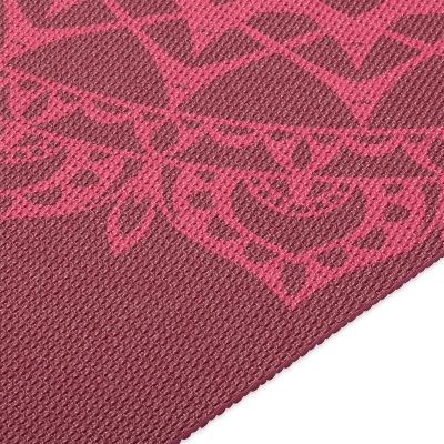 4. GAIAM MATA DO JOGI CHERRY MARRAKESH 5 MM 66297