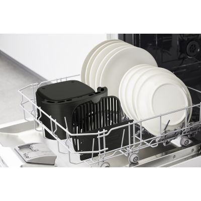 5. Tefal Easy Fry & Grill EY8018 6,5 l Autonomiczny 1830 W Frytkownica na gorące powietrze Czarny
