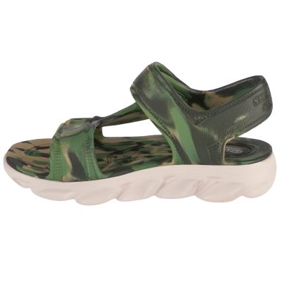 2. Skechers Hypno-Splash - Hydrotastic 406706L-CAMO Zielone 29