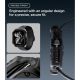 6. Etui Spigen Rugged Armor na Apple Watch 42 mm - czarne matowe