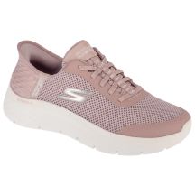 Skechers Slip-Ins: GO WALK Flex - Grand Entry 124836-MVE Fioletowe 36