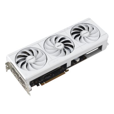 4. Karta graf. ASUS PRIME RX9070XT O16G WHITE