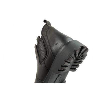 7. Wrangler Yuma buty męskie sztyblety trzewiki eleganckie skórzane wsuwane