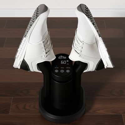 11. MEDIA-TECH SUSZARKA DO BUTÓW Z DEZYNFEKCJĄ OZONOWĄ SHOE DRYER OZONE PRO+ MT6539