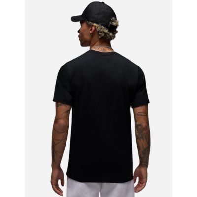2. Koszulka męska Air Jordan Jumpman City 88 T-shirt Czarna - HQ0009-010