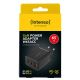 8. Intenso 7806510 adapter zasilający/ inwentor Wewnętrzna 65 W Czarny