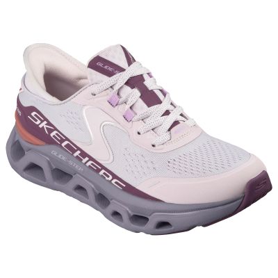 Skechers damskie buty sportowe GLIDE-STEP ALTUS 150510 LAV LAVENDER