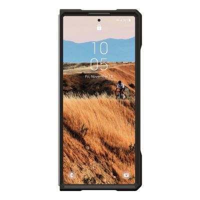 8. Urban Armor Gear 214564114343 pokrowiec na telefon komórkowy 20,3 cm (8") Czarny, Biały