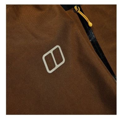 4. Kurtka z membraną Berghaus Ridge-Seeker GTX Jacket roz. L zielona