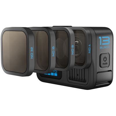 6. Filtry GoPro ND Filter 4-Pack (H13)