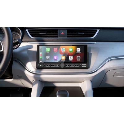 10. KRUGER&MATZ RADIO SAMOCHODOWE KM2017 CARPLAY/ANDROIDAUTO 1DIN
