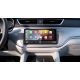 10. KRUGER&MATZ RADIO SAMOCHODOWE KM2017 CARPLAY/ANDROIDAUTO 1DIN