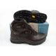 9. Grisport buty męskie trekkingowe Marrone skóra wodoodporne za kostkę