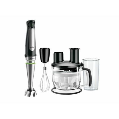 Braun MultiQuick 7 MQ 7075X 1,5 l Blender stołowy 1000 W Czarny
