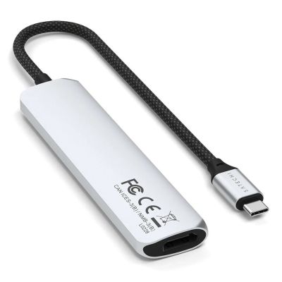 4. Interface Hub Usb Type-C Satechi