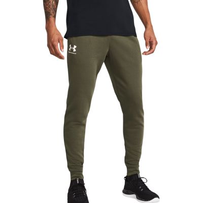 3. Spodnie Under Armour Rival Terry Jogger M 1380843 390